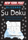 Image for New York Post Blizzard Su Doku (Fiendish)