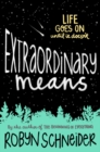 Image for Extraordinary Means
