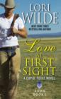 Image for Love at First Sight: A Cupid, Texas Novel