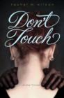 Image for Don&#39;t touch