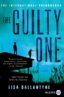 Image for The Guilty One : A Novel