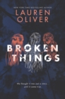 Image for Broken Things