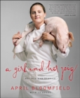 Image for A girl and her pig