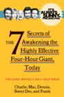 Image for It&#39;s Always Sunny in Philadelphia: The 7 Secrets of Awakening the Highly Effective Four-Hour Giant, Today