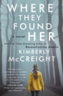 Image for Where they found her: a novel