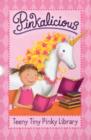 Image for Pinkalicious  : teeny tiny pinky library