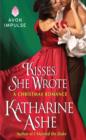 Image for Kisses, she wrote: a Christmas romance