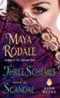 Image for Three Schemes and a Scandal: a Novella