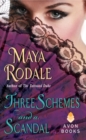 Image for Three Schemes and a Scandal