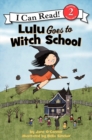 Image for Lulu Goes to Witch School : A Halloween Book for Kids