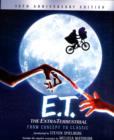 Image for E.T. - the extra-terrestrial  : from concept to classic