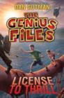 Image for The Genius Files #5: License to Thrill