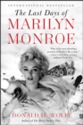 Image for Last Days of Marilyn Monroe