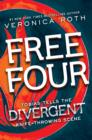 Image for Free Four: Tobias Tells the Divergent Knife-Throwing Scene
