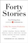 Image for Forty stories.