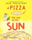 Image for A Pizza the Size of the Sun
