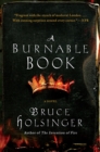 Image for A Burnable Book : A Novel
