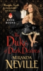 Image for The Duke of Dark Desires