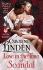 Image for Love in the time of scandal