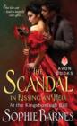 Image for The Scandal in Kissing an Heir: At the Kingsborough Ball