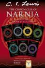 Image for Chronicles of Narnia Complete 7-Book Collection with Bonus Book: Boxen