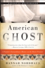 Image for American ghost: a family&#39;s haunted past in the desert southwest