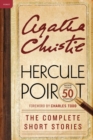 Image for Hercule Poirot: The Complete Short Stories : A Hercule Poirot Mystery: The Official Authorized Edition