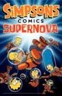 Image for Simpsons Comics Supernova