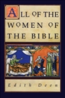 Image for All of the Women of the Bible: 316 Concise Biographies