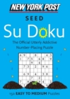 Image for New York Post Seed Su Doku (Easy/Medium)