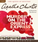 Image for Murder on the Orient Express CD : A Hercule Poirot Mystery