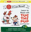 Image for Learn to read with Tug the Pup and friendsBox set 2