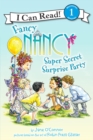 Image for Fancy Nancy: Super Secret Surprise Party