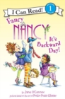 Image for Fancy Nancy: It&#39;s Backward Day!