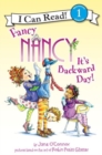 Image for Fancy Nancy : It&#39;s Backward Day!