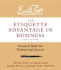 Image for The Etiquette Advantage in Business