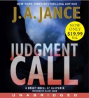 Image for Judgment Call Low Price CD : A Brady Novel of Suspense