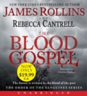 Image for The Blood Gospel Low Price CD
