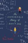 Image for The improbable theory of Ana and Zak