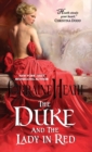 Image for The duke and the lady in red