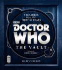 Image for Doctor Who: The Vault : Treasures from the First 50 Years