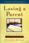 Image for Losing a parent: passage to a new way of living