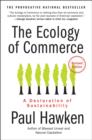 Image for The ecology of commerce: a declaration of sustainability