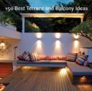 Image for 150 best terrace and balcony ideas