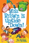 Image for Miss Brown is upside down!