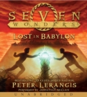 Image for Seven Wonders Book 2: Lost in Babylon CD