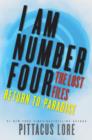 Image for I Am Number Four: The Lost Files: Return to Paradise