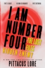 Image for I Am Number Four: The Lost Files: Hidden Enemy