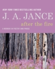 Image for After the Fire : A Memoir in Poetry and Prose