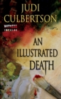 Image for Illustrated Death: A Delhi Laine Mystery